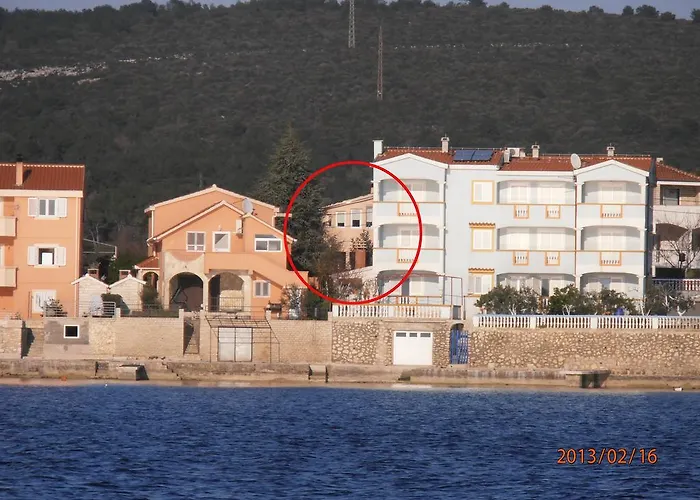 Leon Apartament Bibinje